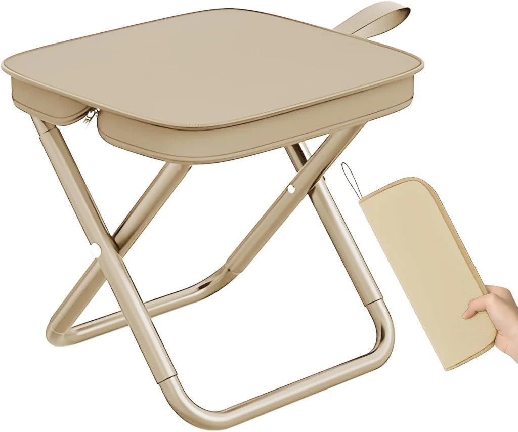 Tabouret Pliable Sac